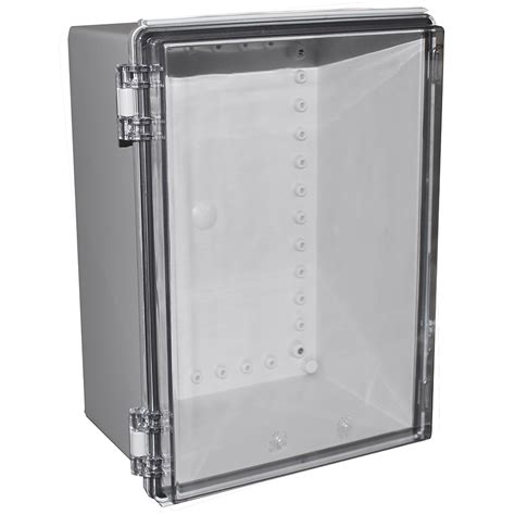 electrical enclosure hinges|hinged waterproof electrical enclosures.